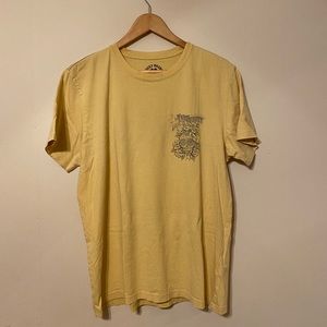 LUCKY BRAND Men’s Tequila Design T Shirt
